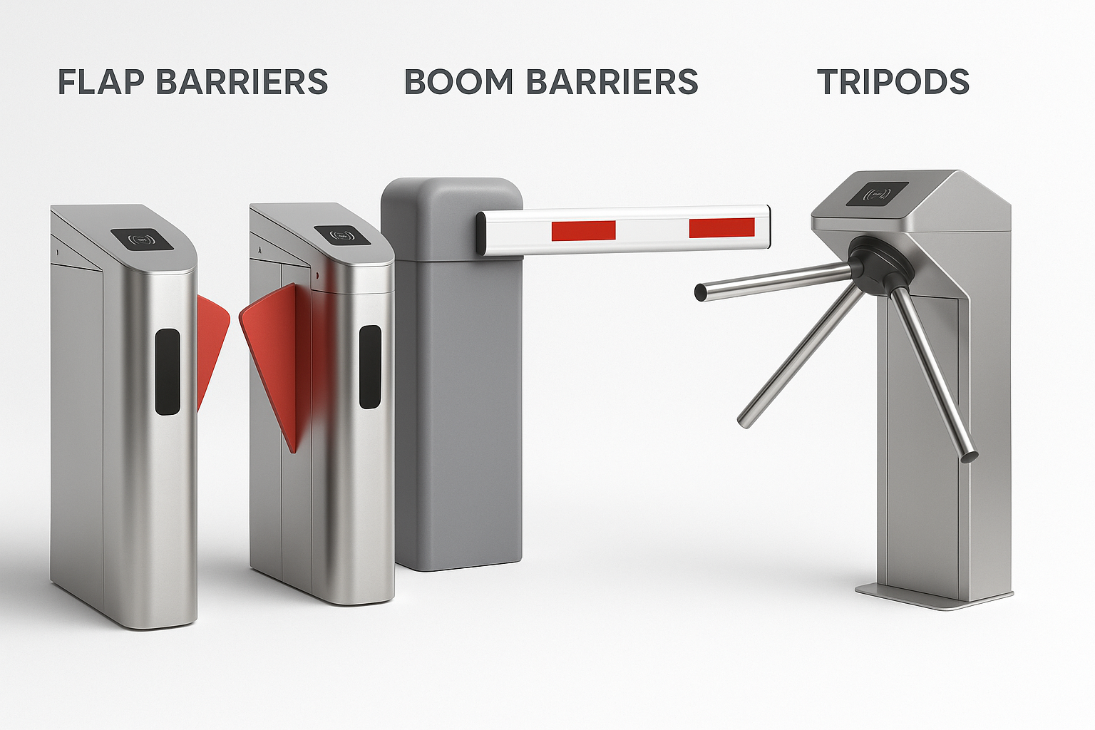 Flap-Boom-Barriers_Tripods